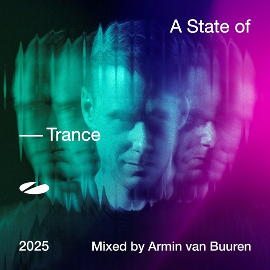 Armin Van Buuren - A State Of Trance 2025 (CD)