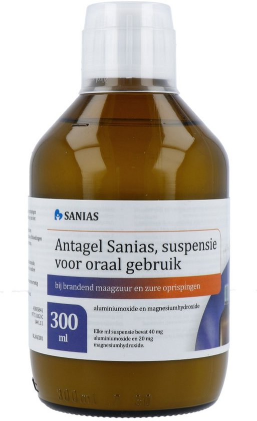 Apotex Antagel suspensie 300ml