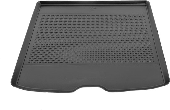 Kofferbakmat op maat - Volvo XC40 vanaf 2018- en Volvo XC40 Recharge vanaf 2021- met hoge laadvloer.