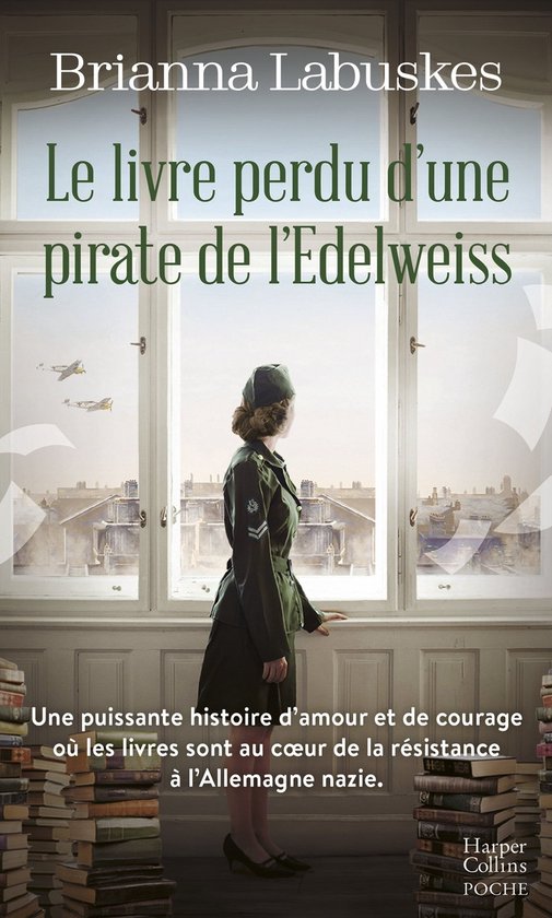 Le Livre perdu d'une pirate de l'Edelweiss