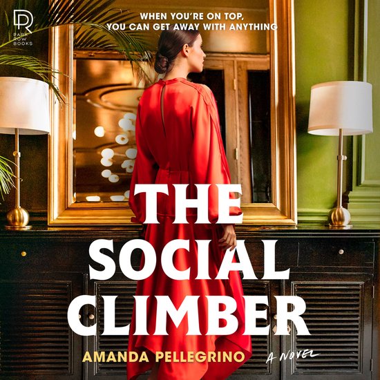 The Social Climber - cover