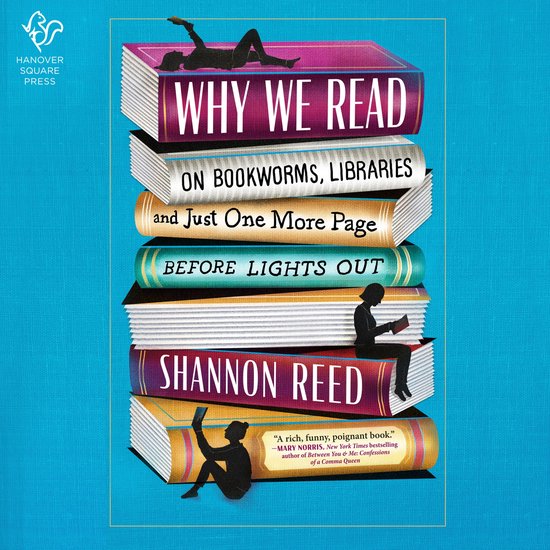 Why We Read - cover