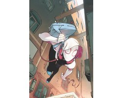 Omslag van Spider-Gwen: Ghost-Spider Modern Era Epic Collection: Gwenom