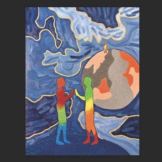 Artillect Book Series M-The World through the Emotional Mind - cover