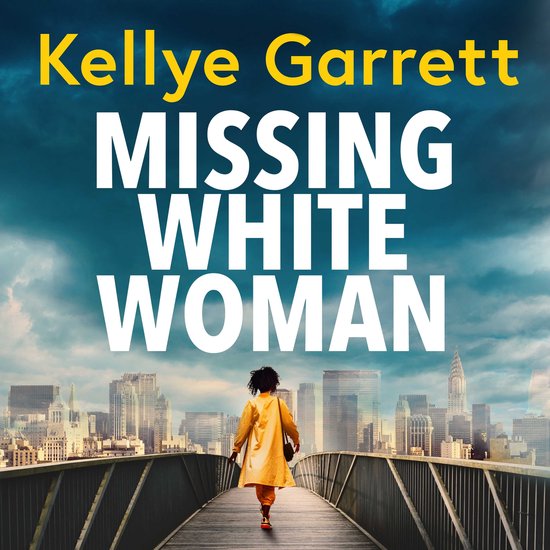 Missing White Woman - cover
