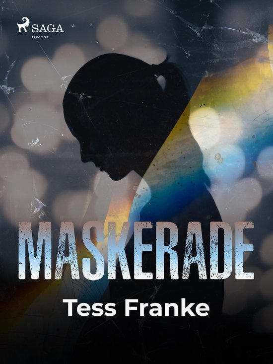 Femke Wolzak 4 - Maskerade - cover
