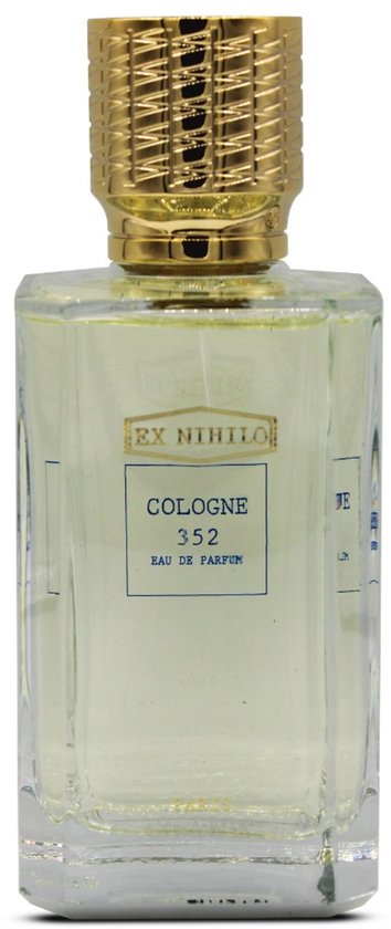Ex Nihilo Cologne 352 Eau de Parfum Unisex 100ml