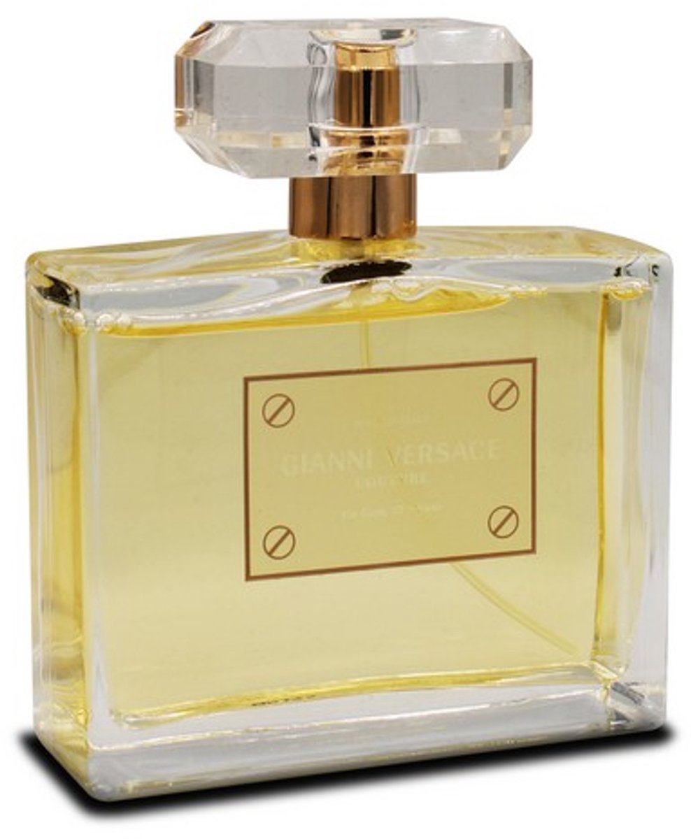 Goedkoopste Versace Gianni Versace Couture - Eau de Parfum 100 ml - damesparfum