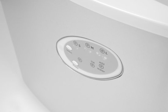 Hendi Kitchen line 12- Ijsblokjesmachine van HENDI — afbeelding 3