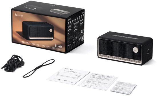 Edifier ES60 Bluetooth-luidspreker