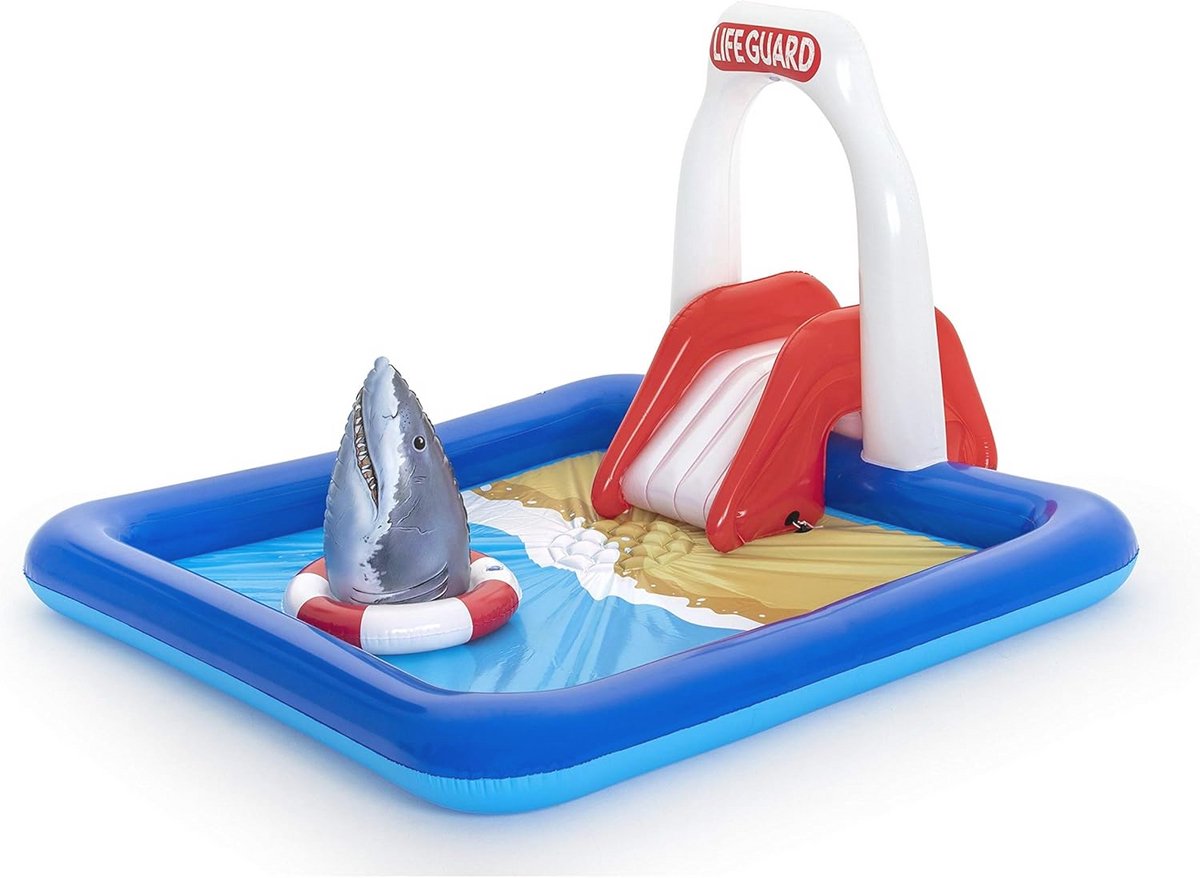 Hydro-Force Marine Pro Sportboot voor 2 Volwassenen en 1 Kind - 291 x 127 x 46 cm