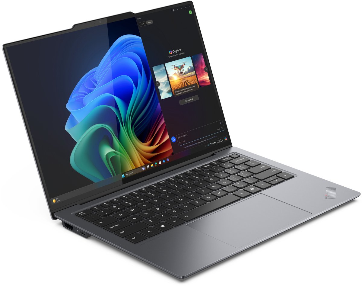Lenovo ThinkPad X9-14 Gen 1 Aura Edition - Copilot+ Zakelijke Laptop - 14 inch - Core Ultra 7 - 32GB/1TB - Windows 11 Pro thumbnail 3