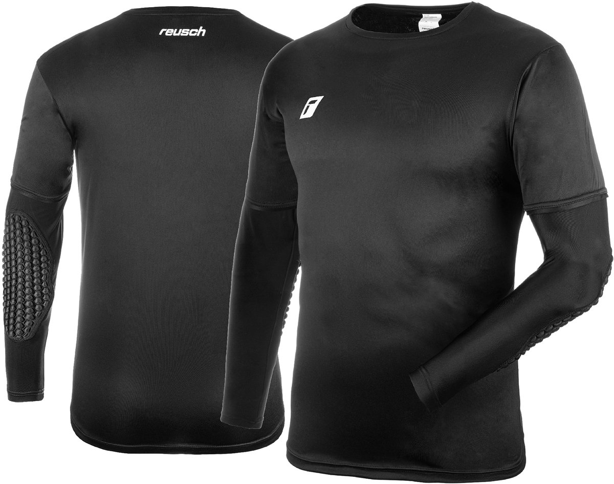 Reusch Torwartshirt Goalkeeping Jersey Padded