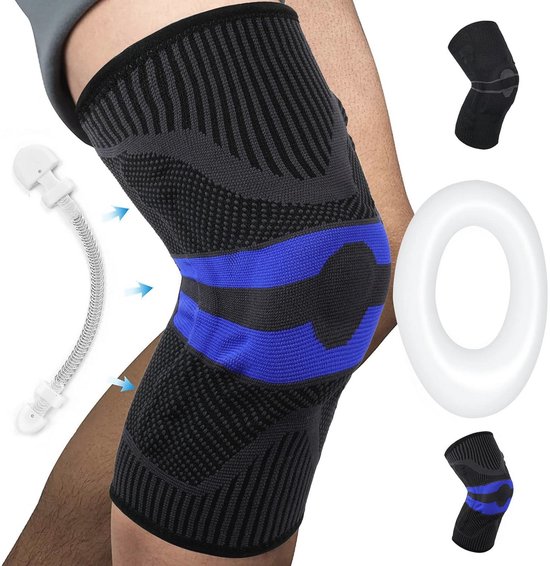 SecuTec® Genu - Stabiliserende knieorthese voor veilig ondersteunde beweging