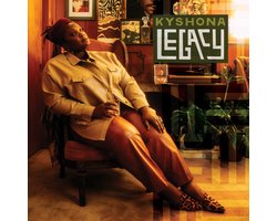Kyshona - Legacy (CD)