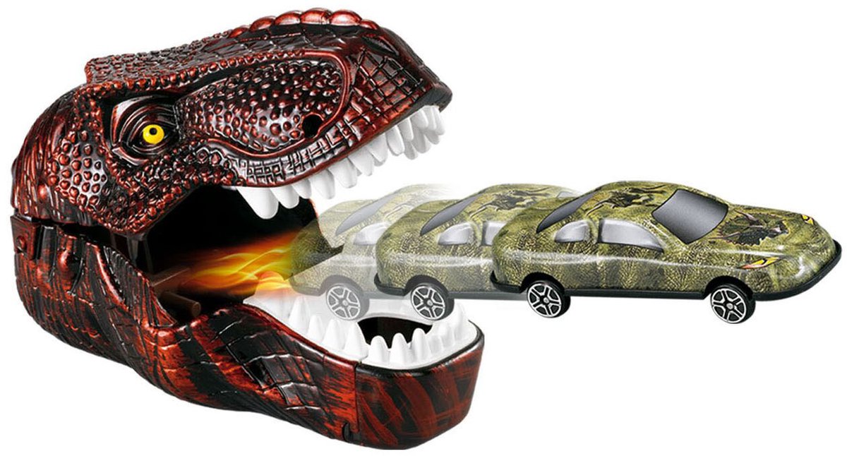 Dino Afschietset