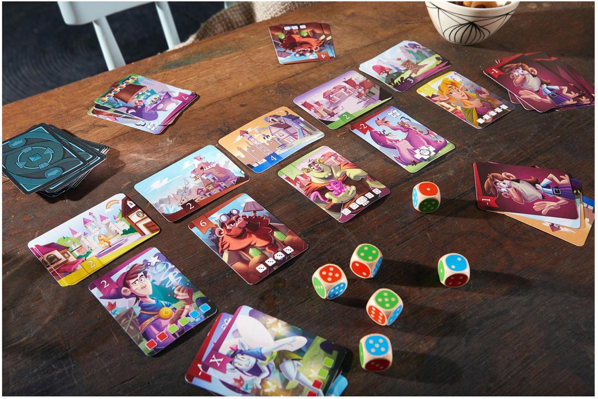 HABA Spel - Dobbelkoning — afbeelding 3