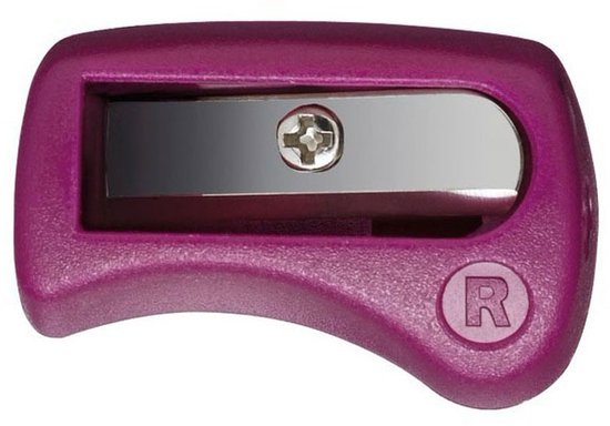 STABILO EASYergo 3.15 - Ergonomisch Vulpotlood - Rechtshandig - Navulbaar - Roze/Lila - Extra Dikke Potloodvulling 3,15 mm