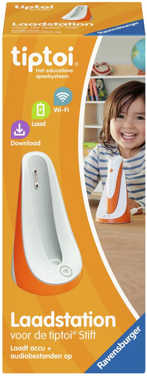 Tiptoi® laadstation