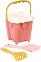 Cavallino Kasteel Roze Emmerset, 4dlg.