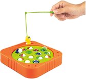 Elektronisch Visspelletje met 3 Vishengel