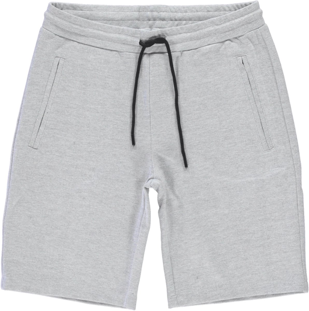 Cars Jeans Short Herell Heren Broek - Stone Grey - Maat S