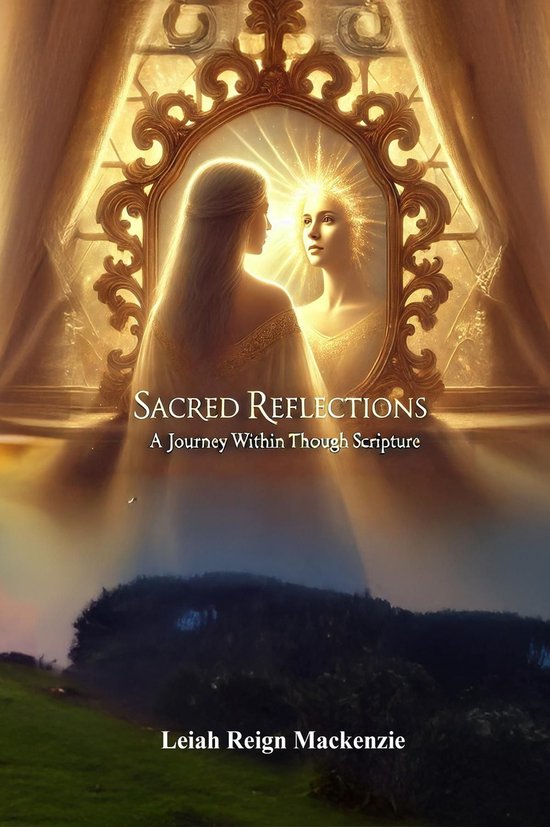Sacred Reflections - cover