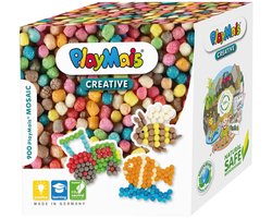 foto van PlayMais Mosaic (>900 Stukjes)