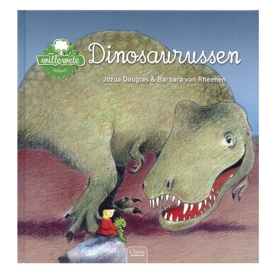 Willewete - Dinosaurussen - cover