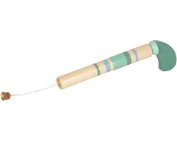 Small Foot - Houten Pistool met Kurk