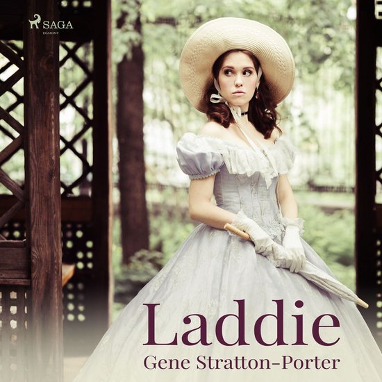 Laddie - cover