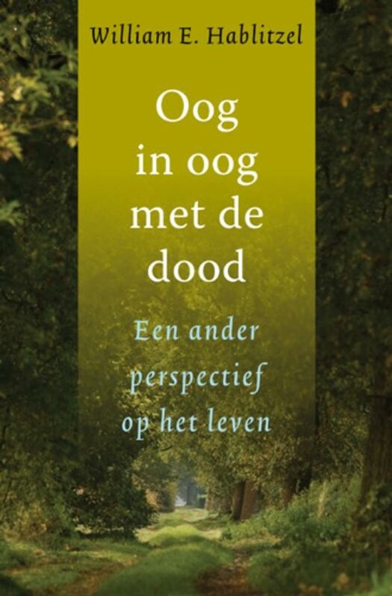 Oog In Oog Met De Dood - cover