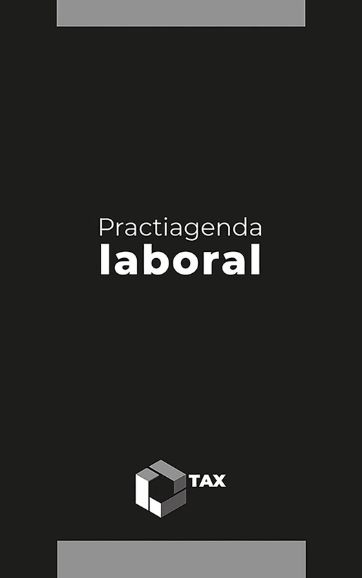 Practiagenda Laboral 2025 - cover