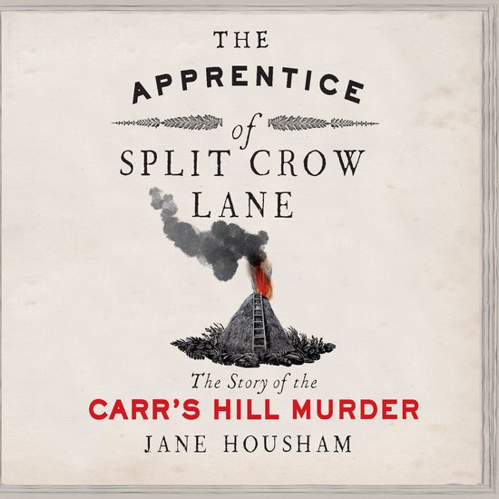 The Apprentice of Split Crow Lane - cover