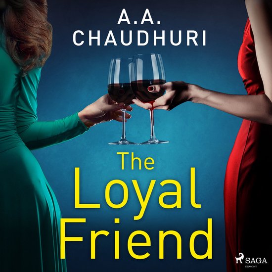 The Loyal Friend - cover