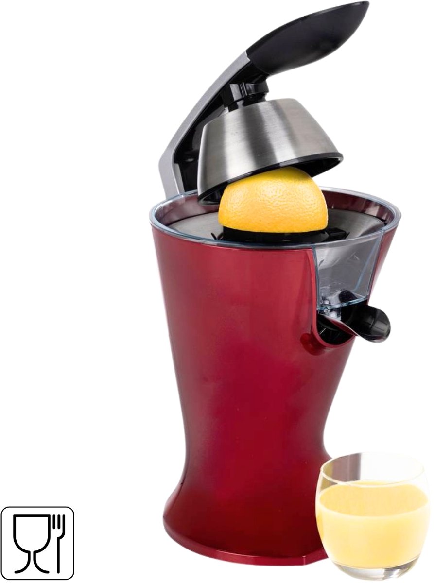 Princess Citruspers 01.201856.01.001 300 W Rood (metallic)
