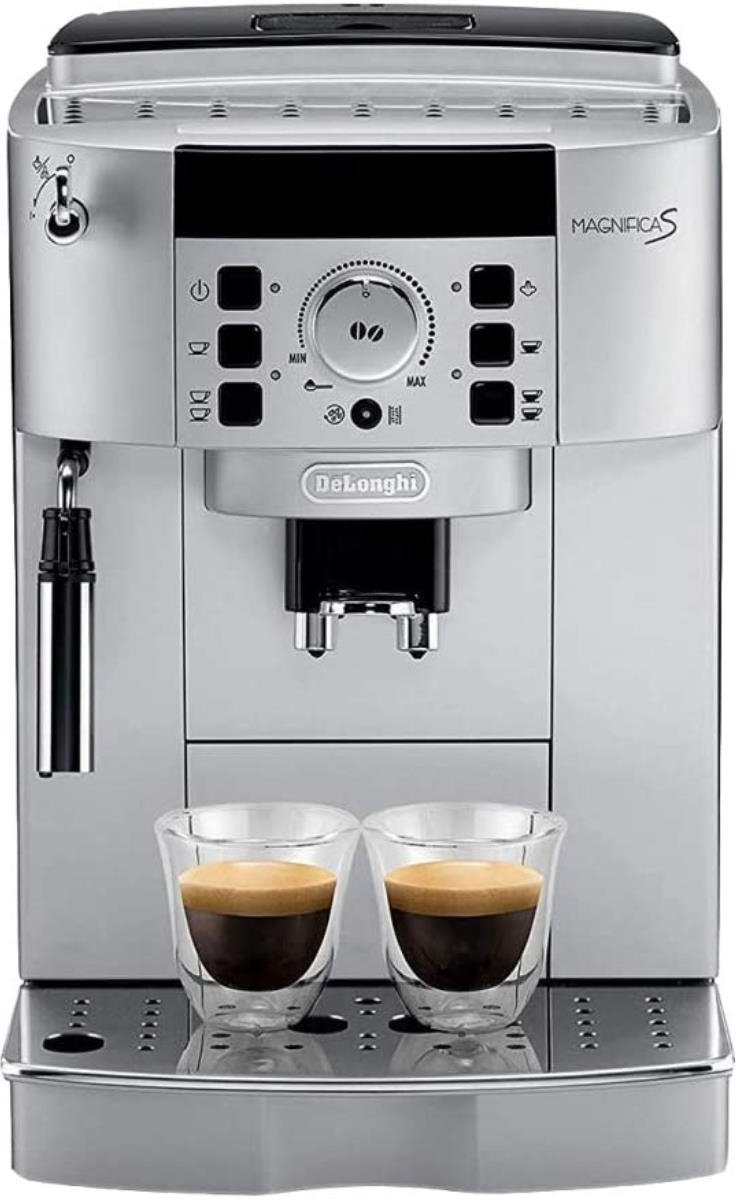 De'Longhi Magnifica S ECAM22.110.SB - Volautomatische espressomachine - Zilver/zwart — afbeelding 6