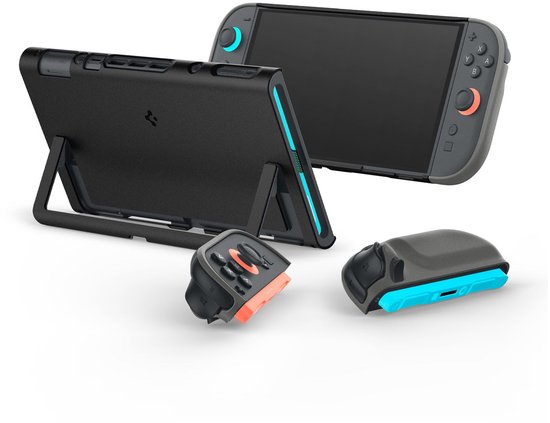 Spigen Ultra Hybrid MagFit Coque our Google Pixel 10 et Pixel 10 Pro Compatible avec Pixelsnap et MagSafe [Schématique] - Neo One