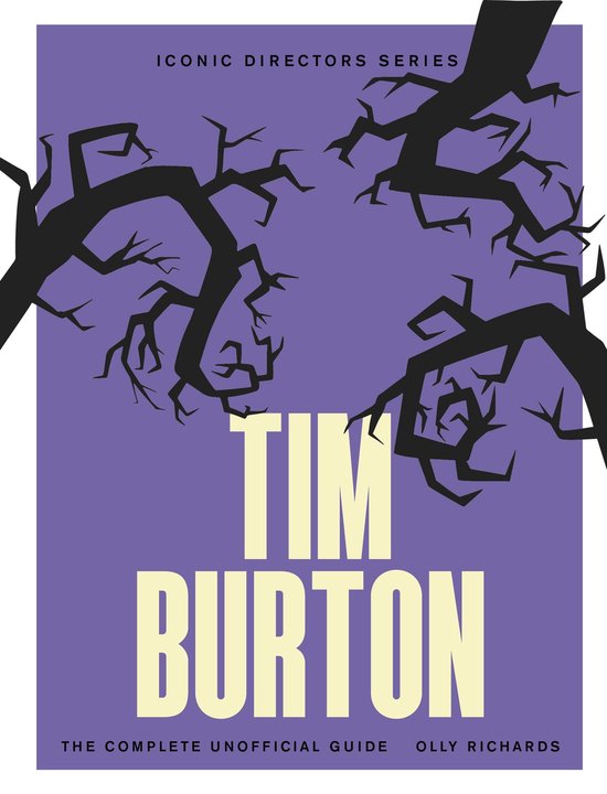 Iconic Directors - Tim Burton