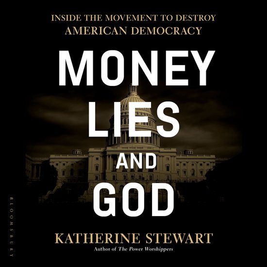 Money, Lies, and God - cover