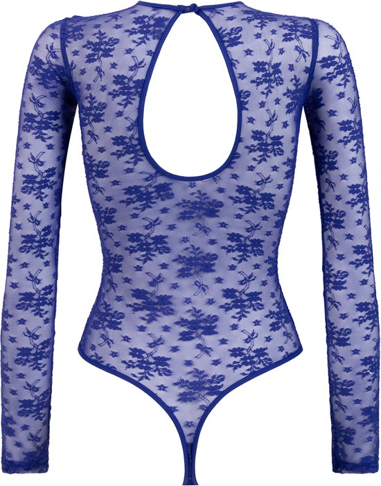 Hunkemöller Body Coco Blauw XS