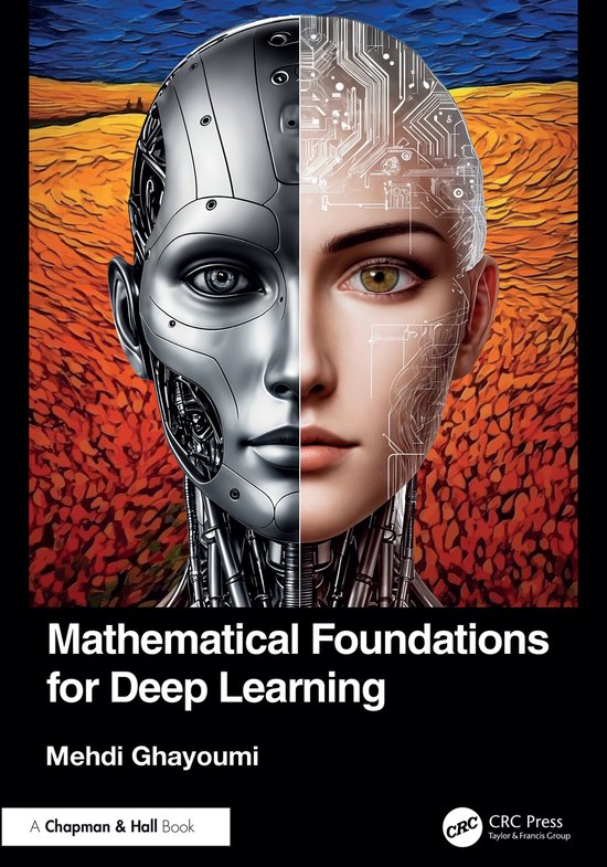 Mathematical Foundations for Deep Learning - cover
