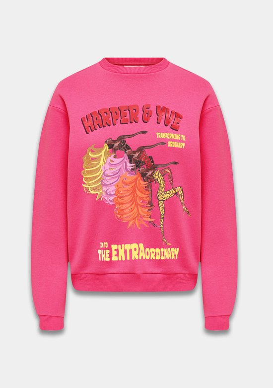Harper & Yve - EXTRAORDINARY-SW - Dames - Truien