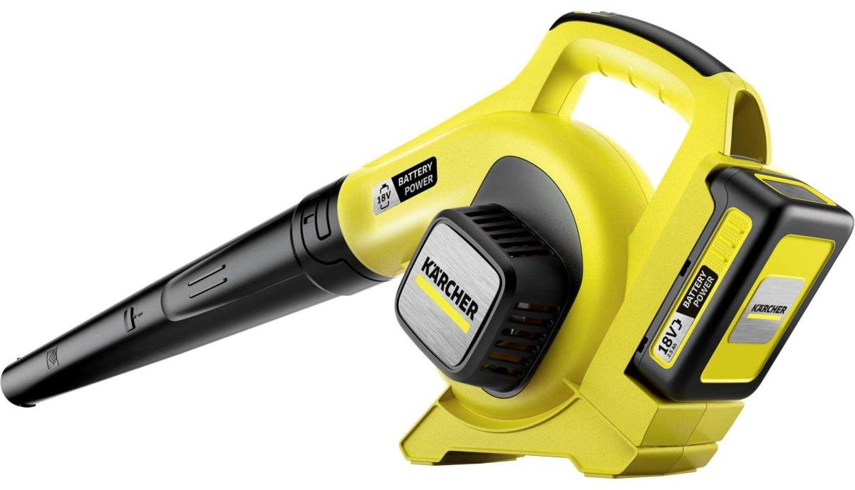 Kärcher Home & Garden LBL 2 Battery Bladblazer Accu Incl. accu 18 V – foto 3