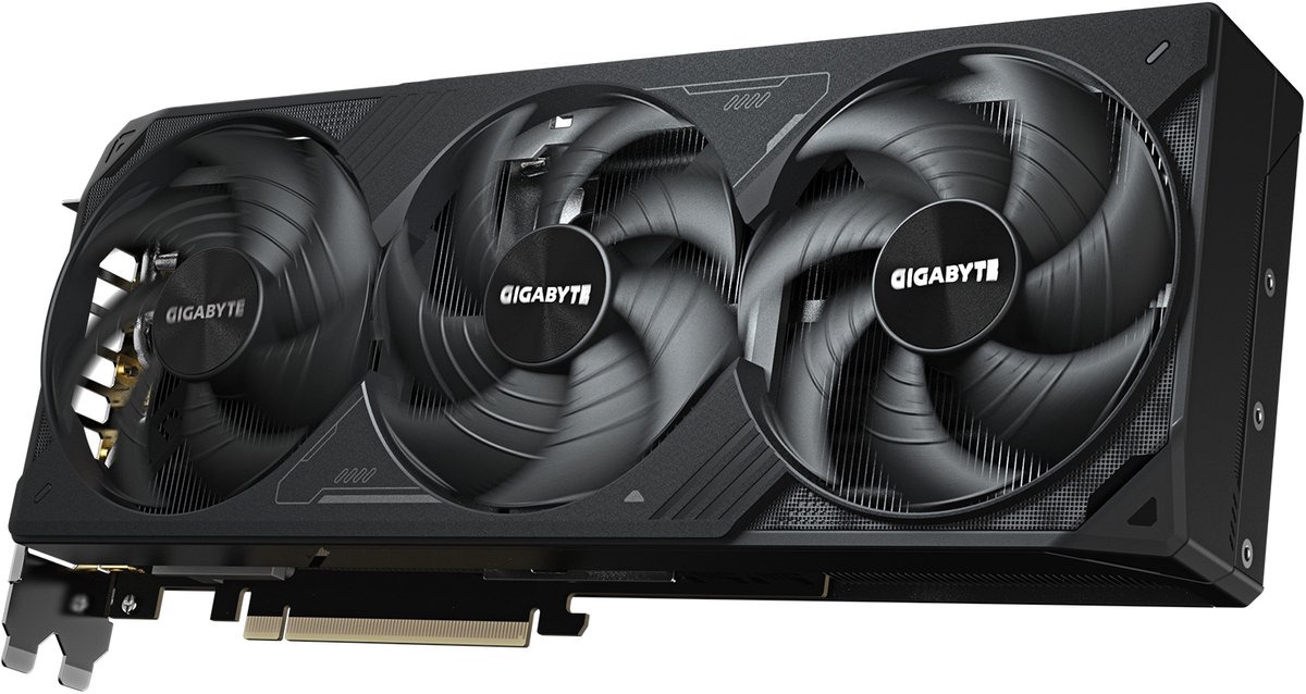 Gigabyte Geforce Rtx 5070 Ti Windforce Sff 16G Nvidia 16 Gb Gddr7 videokaart - afbeelding 3