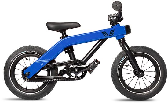 Vici 3-en-1 Vélo évolutif Léger De à ans Blauw froid bol