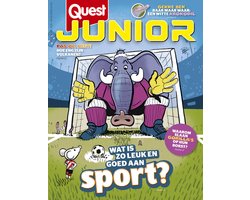 Quest Junior editie 4 2025