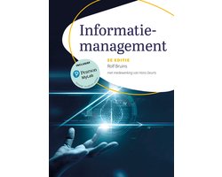 Omslag van Informatiemanagement
