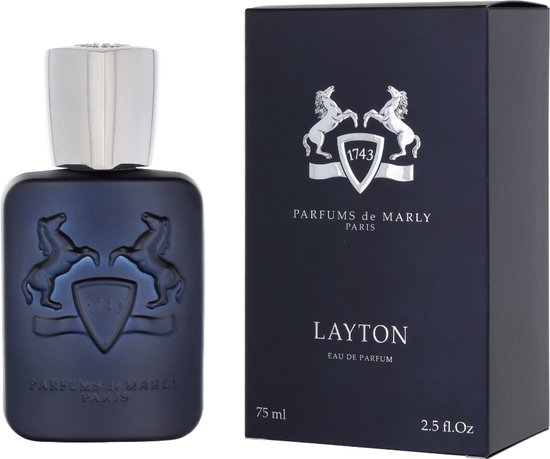 Parfums De Marly Layton Edp Spray | bol