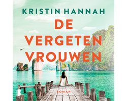 Omslag van De vergeten vrouwen